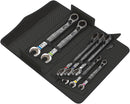 Wera 05020091001 6001 Joker Switch 11 Set 1 Set of ratcheting combination wrenches, 11 pieces