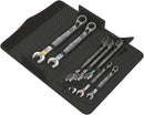 Wera 05020093001 6001 Joker Switch 8 Imperial Set 1 Set of ratcheting combination wrenches, Imperial, 8 pieces