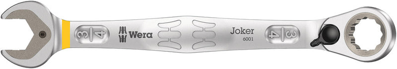 Wera 05020082001 6001 Joker Switch Ratcheting combination wrenches, with switch lever, imperial, 3/4" x 246 mm