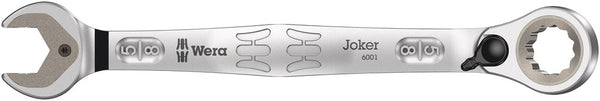Wera 05020080001 6001 Joker Switch Ratcheting combination wrenches, with switch lever, imperial, 5/8" x 213 mm
