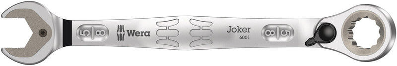 Wera 05020080001 6001 Joker Switch Ratcheting combination wrenches, with switch lever, imperial, 5/8" x 213 mm