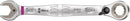 Wera 05020079001 6001 Joker Switch Ratcheting combination wrenches, with switch lever, imperial, 9/16" x 187 mm