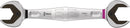 Wera 05020263001 6002 Joker Double open-ended wrenches, 27 x 32 x 305 mm