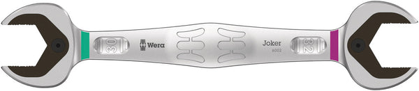 Wera 05020264001 6002 Joker Double open-ended wrenches, 30 x 32 x 305 mm