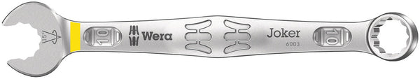 Wera 05020201001 6003 Joker combination wrench, 10 x 125 mm