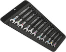 Wera 05020231001 6003 Joker 11 Set 1 combination wrench set, 11 pieces