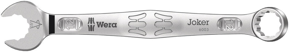 Wera 05020203001 6003 Joker combination wrench, 12 x 148 mm