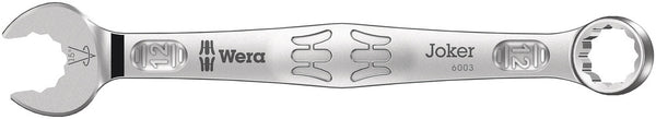 Wera 05020203001 6003 Joker combination wrench, 12 x 148 mm