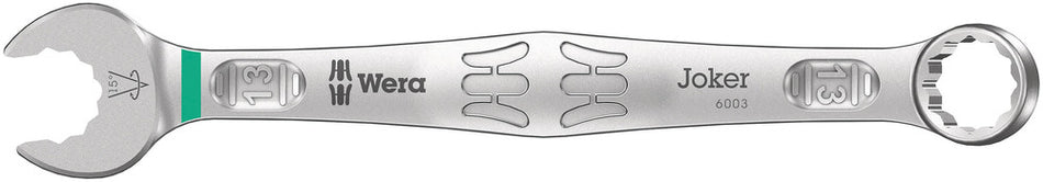 Wera 05020204001 6003 Joker combination wrench, 13 x 160 mm