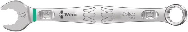 Wera 05020204001 6003 Joker combination wrench, 13 x 160 mm
