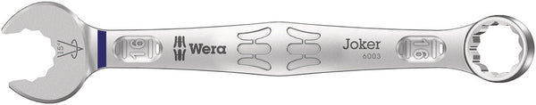 Wera 05020207001 6003 Joker combination wrench, 16 x 182 mm