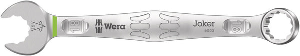 Wera 05020209001 6003 Joker combination wrench, 18 x 210 mm