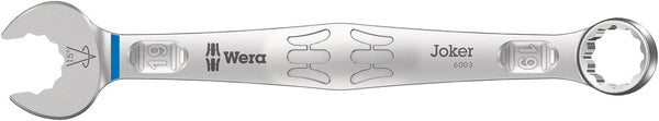 Wera 05020210001 6003 Joker combination wrench, 19 x 230 mm
