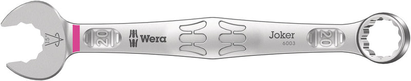 Wera 05020500001 6003 Joker combination wrench, 20 x 230 mm