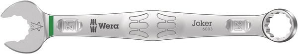 Wera 05020501001 6003 Joker combination wrench, 21 x 260 mm