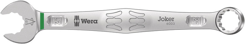 Wera 05020501001 6003 Joker combination wrench, 21 x 260 mm