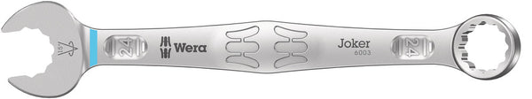 Wera 05020503001 6003 Joker combination wrench, 24 x 280 mm