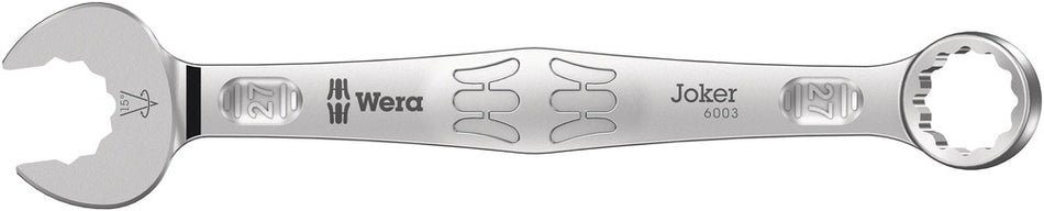 Wera 05020504001 6003 Joker combination wrench, 27 x 300 mm
