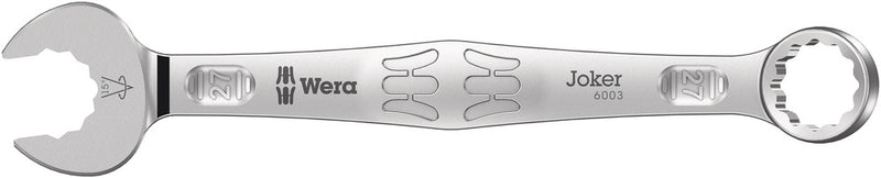 Wera 05020504001 6003 Joker combination wrench, 27 x 300 mm