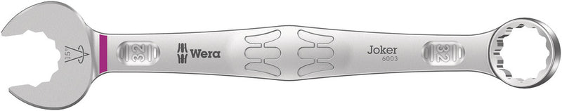 Wera 05020506001 6003 Joker combination wrench, 32 x 360 mm