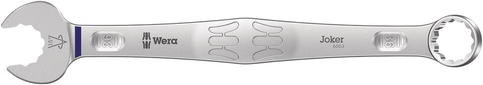 Wera 05020507001 6003 Joker combination wrench, 36 x 460 mm