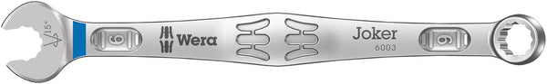 Wera 05020198001 6003 Joker combination wrench, 6 x 105 mm