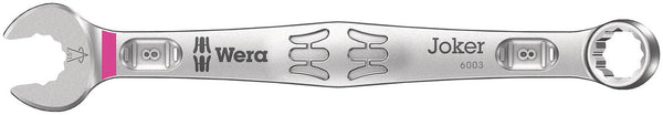 Wera 05020200001 6003 Joker combination wrench, 8 x 115 mm