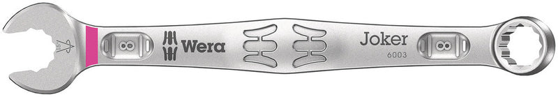 Wera 05020200001 6003 Joker combination wrench, 8 x 115 mm