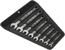 Wera 05020241001 6003 Joker 8 Imperial Set 1 combination wrench set, Imperial, 8 pieces