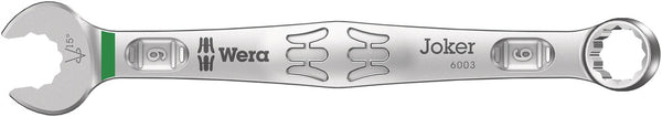 Wera 05020219001 6003 Joker combination wrench, 9 x 120 mm