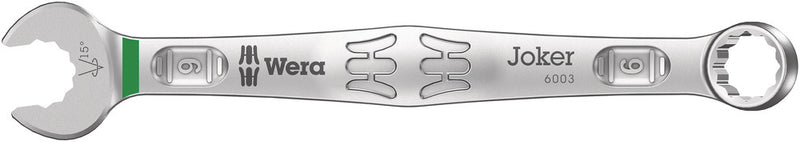 Wera 05020219001 6003 Joker combination wrench, 9 x 120 mm
