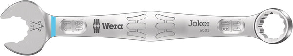 Wera 05020217001 6003 Joker combination wrench, Imperial, 11/16" x 210 mm