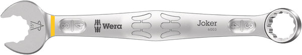 Wera 05020218001 6003 Joker combination wrench, Imperial, 3/4" x 230 mm