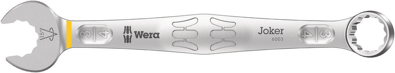 Wera 05020218001 6003 Joker combination wrench, Imperial, 3/4" x 230 mm