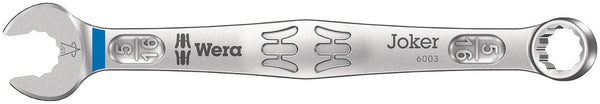 Wera 05020211001 6003 Joker combination wrench, Imperial, 5/16" x 115 mm