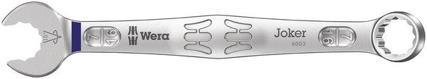 Wera 05020213001 6003 Joker combination wrench, Imperial, 7/16" x 135 mm