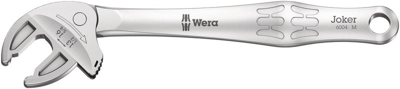 Wera 05020103001 6004 Joker M self-setting spanner, 13-16 x 1/2-5/8" x 188 mm