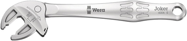 Wera 05020100001 6004 Joker S self-setting spanner, 10-13 x 7/16-1/2" x 154 mm