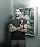 Wera 05020152001 6004 Joker VDE M VDE-insulated, self-setting spanner, 13-16 x 1/2-5/8" x 190 mm