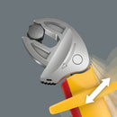 Wera 05020152001 6004 Joker VDE M VDE-insulated, self-setting spanner, 13-16 x 1/2-5/8" x 190 mm