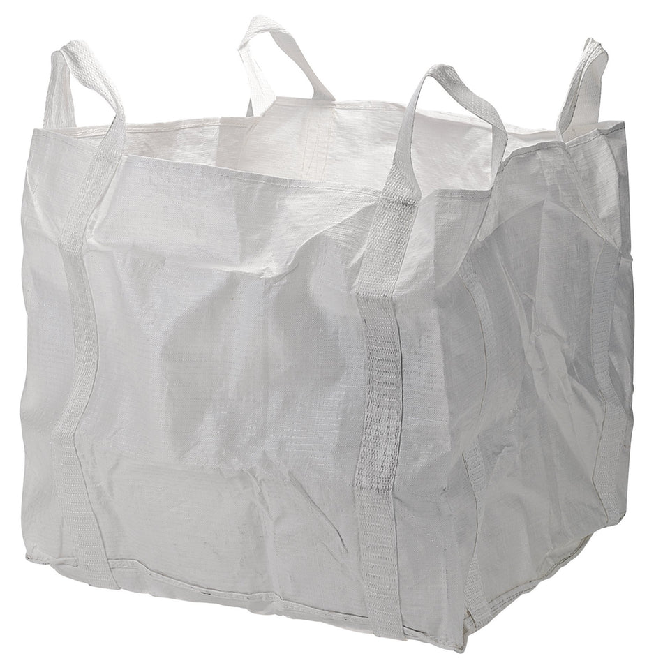 Draper 60064 1 Tonne Bulk Waste Bag, 900 x 900 x 800mm