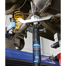 Sealey 600TRQ 600kg Vertical Transmission Jack with Quick Lift