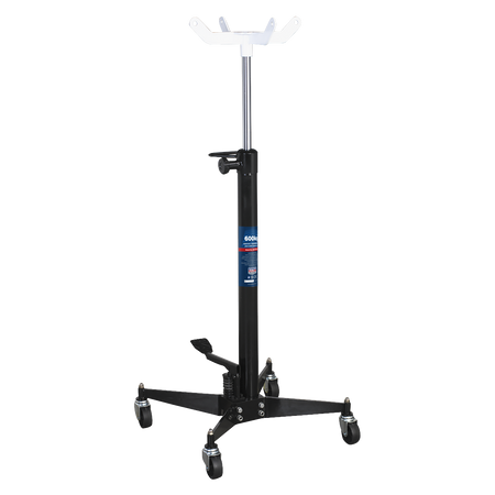 Sealey 600TRQ 600kg Vertical Transmission Jack with Quick Lift