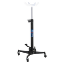 Sealey 600TRQ 600kg Vertical Transmission Jack with Quick Lift