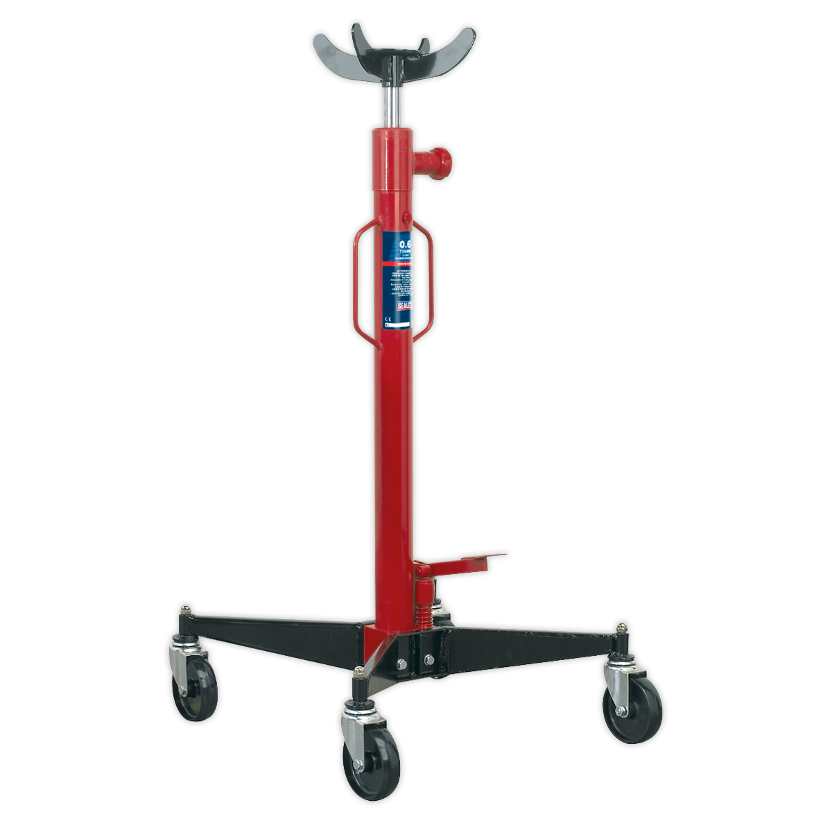 Sealey 600TR 600kg Vertical Transmission Jack