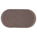 Draper 60164 Mesh Sanding Discs, 125mm, 80 Grit (Pack of 10)
