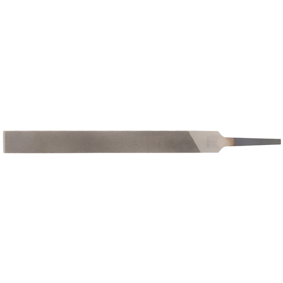 Draper 60202 Bastard Cut Hand File, 12 x 150mm