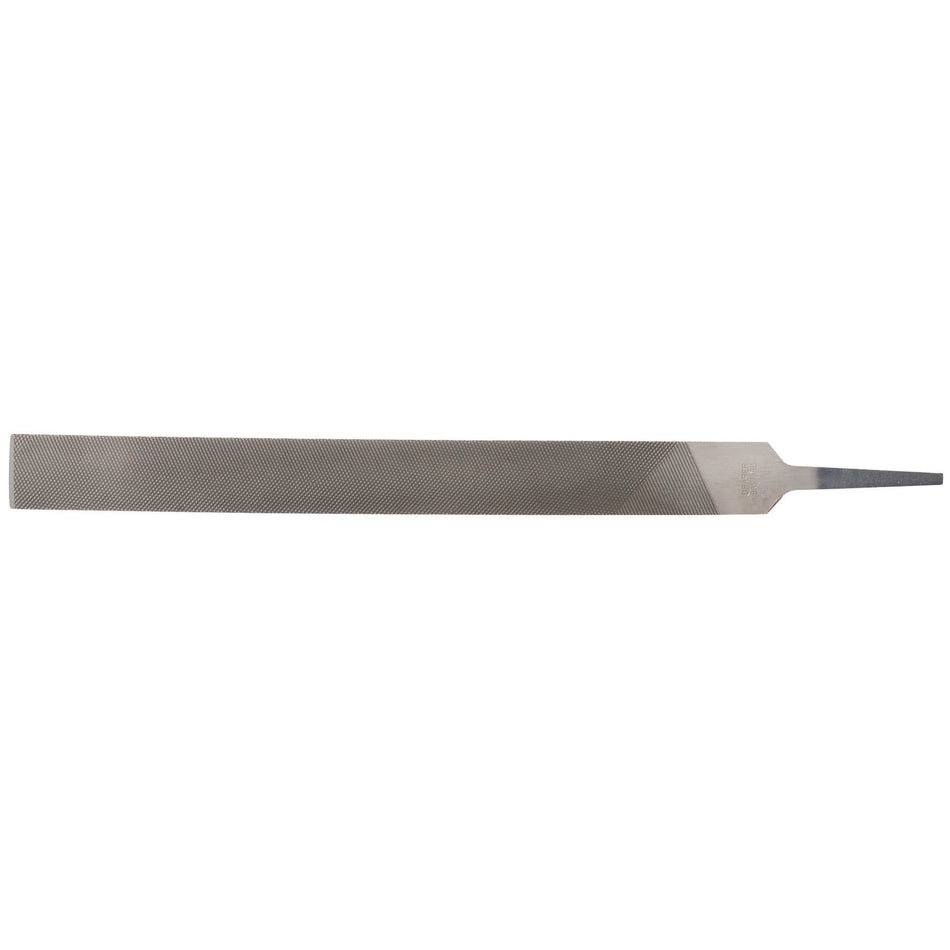 Draper 60204 Bastard Cut Hand File, 12 x 250mm