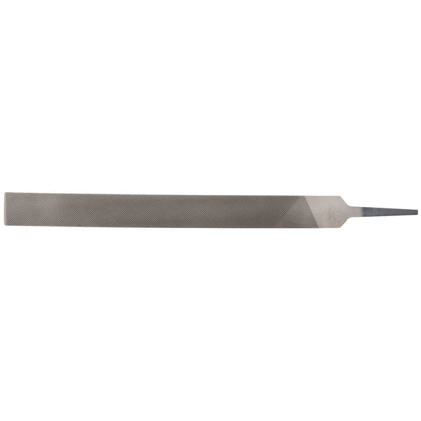 Draper 60204 Bastard Cut Hand File, 12 x 250mm