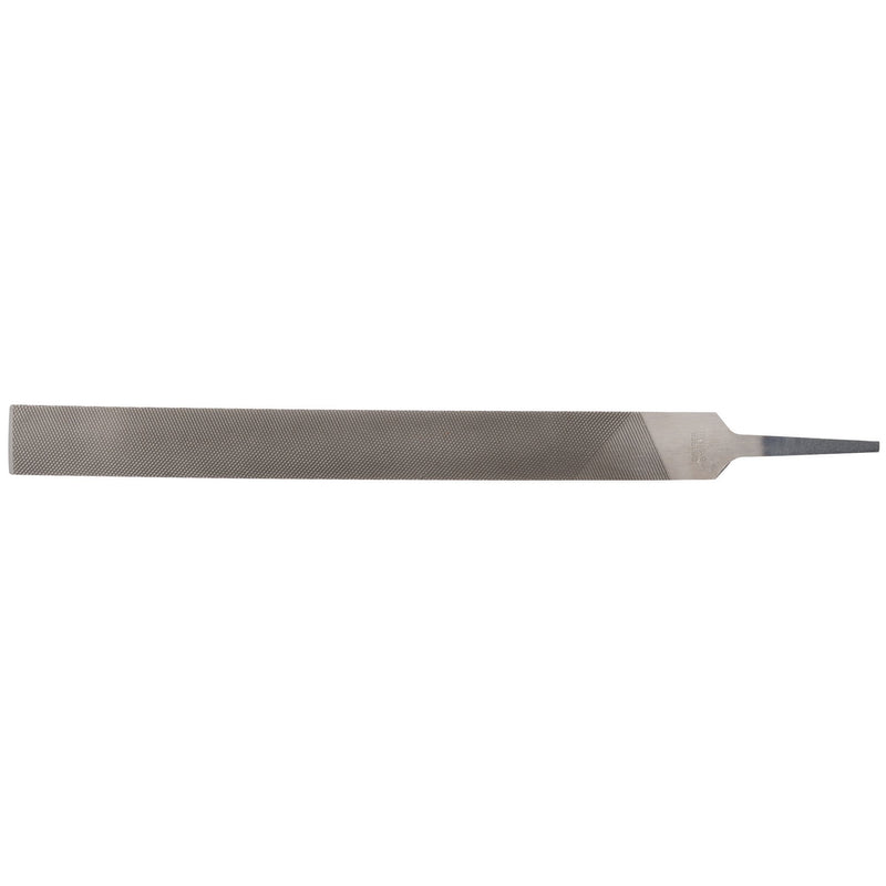 Draper 60204 Bastard Cut Hand File, 12 x 250mm